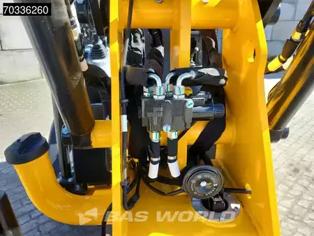 Cargadoras de ruedas 2025 JCB 403 SP FACTORY WARRANTY – EURO COUPLER - KUBOTA (23)
