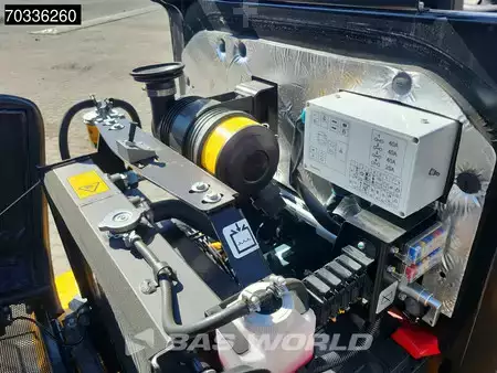 Cargadoras de ruedas 2025 JCB 403 SP FACTORY WARRANTY – EURO COUPLER - KUBOTA (25)