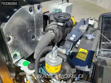 Cargadoras de ruedas 2025 JCB 403 SP FACTORY WARRANTY – EURO COUPLER - KUBOTA (26)