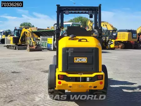 Cargadoras de ruedas 2025 JCB 403 SP FACTORY WARRANTY – EURO COUPLER - KUBOTA (7)