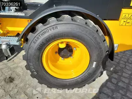 Cargadoras de ruedas 2025 JCB 403 SP FACTORY WARRANTY - GIANT COUPLER - KUBOTA (15)