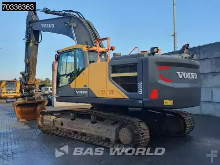 Rupsgraafmachines 2019 Volvo EC300 E L (3)