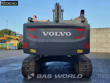Rupsgraafmachines 2019 Volvo EC300 E L (5)