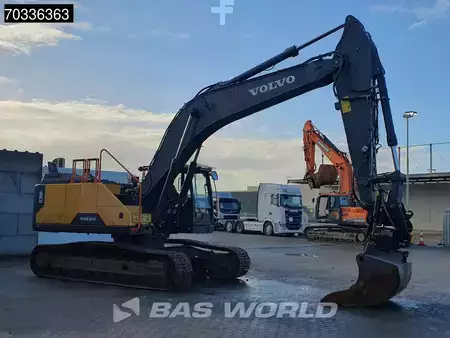 Rupsgraafmachines 2019 Volvo EC300 E L (6)