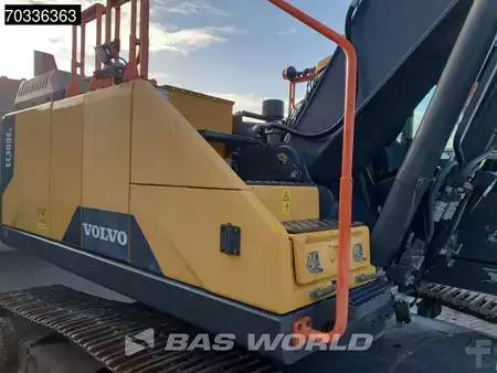 Rupsgraafmachines 2019 Volvo EC300 E L (7)