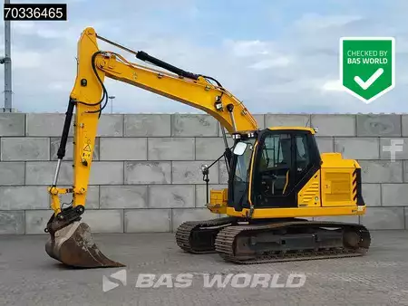 Pelles sur chenilles 2022 JCB 140X L SV (1)