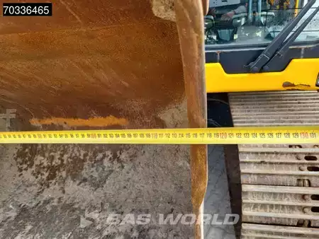Pelles sur chenilles 2022 JCB 140X L SV (10)