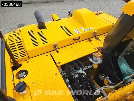 Pelles sur chenilles 2022 JCB 140X L SV (11)