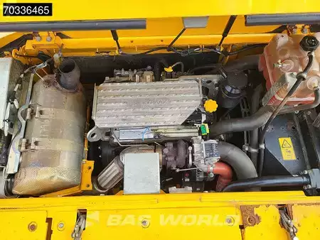 Pelles sur chenilles 2022 JCB 140X L SV (12)