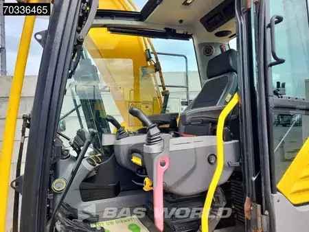 Pelles sur chenilles 2022 JCB 140X L SV (24)