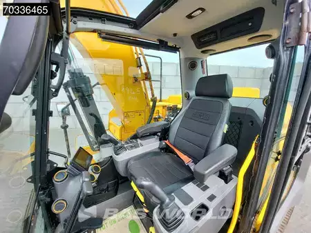 Pelles sur chenilles 2022 JCB 140X L SV (25)