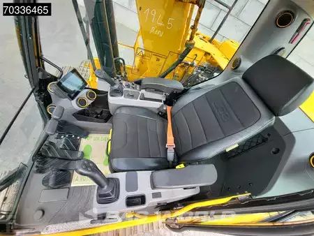 Pelles sur chenilles 2022 JCB 140X L SV (26)