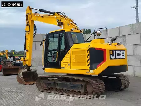 Pelles sur chenilles 2022 JCB 140X L SV (3)