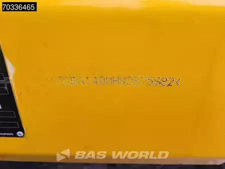 Pelles sur chenilles 2022 JCB 140X L SV (36)
