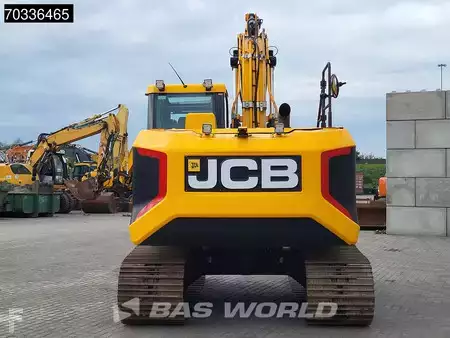 Pelles sur chenilles 2022 JCB 140X L SV (5)