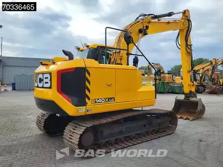 Pelles sur chenilles 2022 JCB 140X L SV (6)