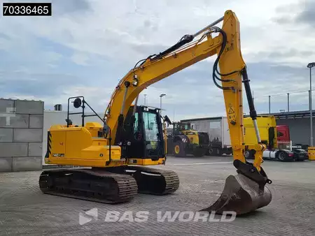 Pelles sur chenilles 2022 JCB 140X L SV (7)
