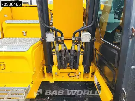 Pelles sur chenilles 2022 JCB 140X L SV (8)