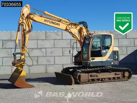 Hydraulic Excavators 2013 Hyundai ROBEX 145 L CR-9 (1)