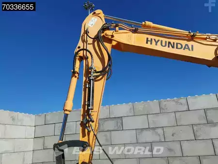 Hydraulic Excavators 2013 Hyundai ROBEX 145 L CR-9 (11)