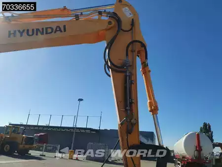 Hydraulic Excavators 2013 Hyundai ROBEX 145 L CR-9 (12)