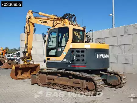 Hydraulic Excavators 2013 Hyundai ROBEX 145 L CR-9 (3)