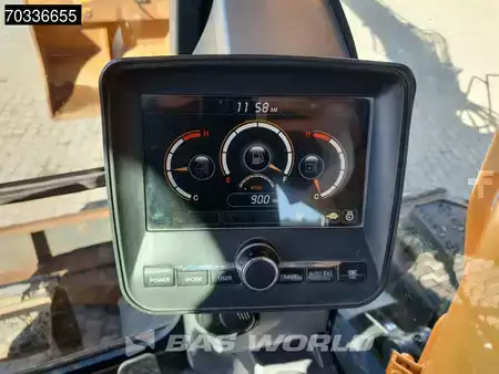Hydraulic Excavators 2013 Hyundai ROBEX 145 L CR-9 (32)