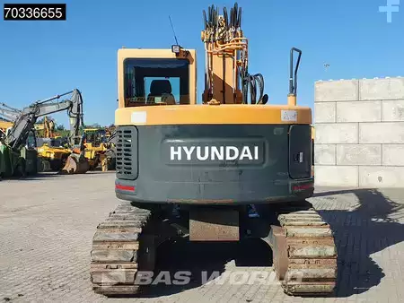 Hydraulic Excavators 2013 Hyundai ROBEX 145 L CR-9 (5)