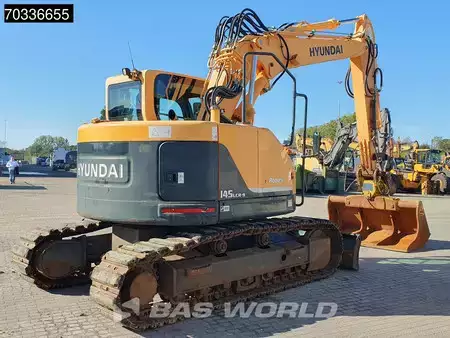 Hydraulic Excavators 2013 Hyundai ROBEX 145 L CR-9 (6)
