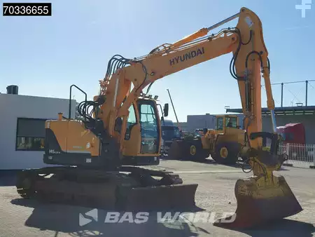 Hydraulic Excavators 2013 Hyundai ROBEX 145 L CR-9 (7)