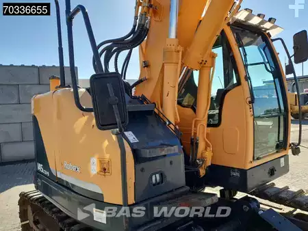 Hydraulic Excavators 2013 Hyundai ROBEX 145 L CR-9 (8)