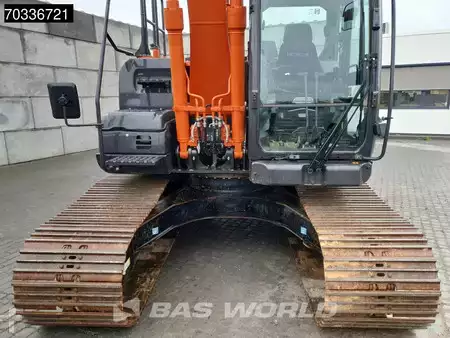 Bæltegraver 2023 Hitachi ZX130 LCN-7 5 Buckets (10)