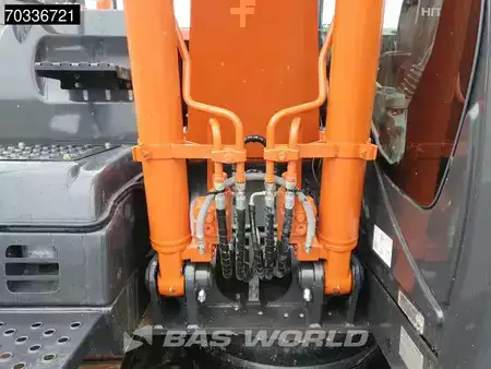 Bæltegraver 2023 Hitachi ZX130 LCN-7 5 Buckets (11)