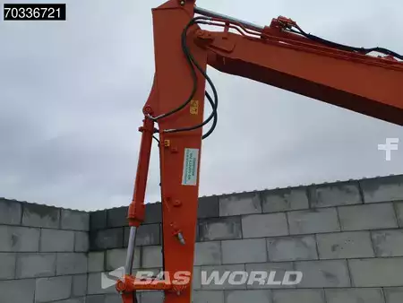 Bæltegraver 2023 Hitachi ZX130 LCN-7 5 Buckets (12)