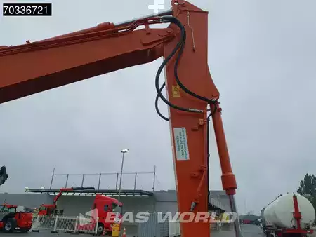 Bæltegraver 2023 Hitachi ZX130 LCN-7 5 Buckets (13)