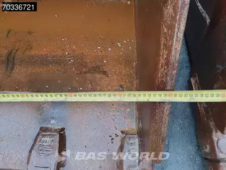 Bæltegraver 2023 Hitachi ZX130 LCN-7 5 Buckets (23)