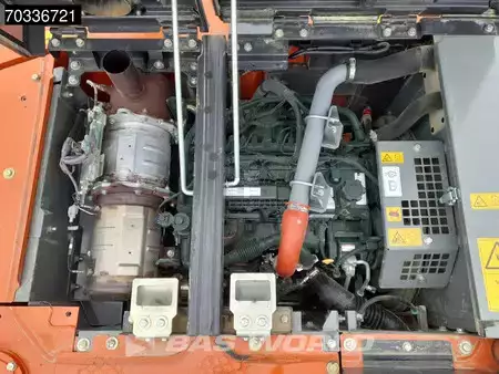 Bæltegraver 2023 Hitachi ZX130 LCN-7 5 Buckets (26)
