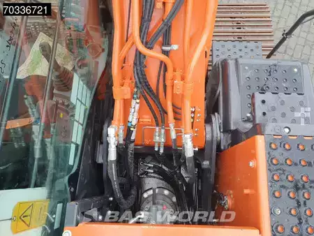 Bæltegraver 2023 Hitachi ZX130 LCN-7 5 Buckets (29)