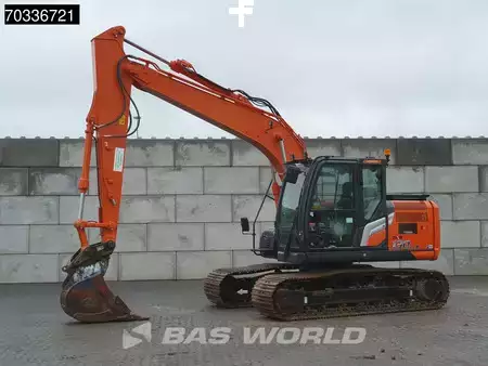 Bæltegraver 2023 Hitachi ZX130 LCN-7 5 Buckets (3)