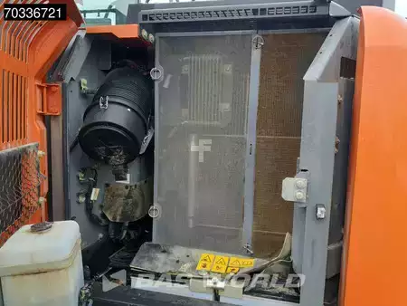 Bæltegraver 2023 Hitachi ZX130 LCN-7 5 Buckets (30)