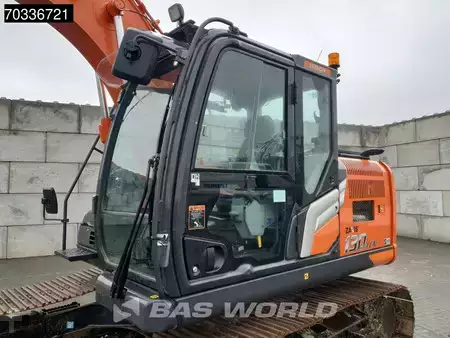 Bæltegraver 2023 Hitachi ZX130 LCN-7 5 Buckets (33)