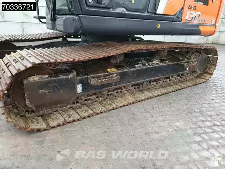 Bæltegraver 2023 Hitachi ZX130 LCN-7 5 Buckets (36)