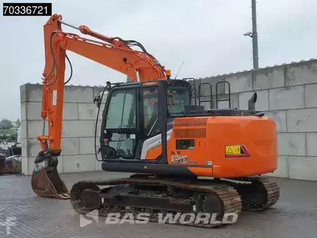 Bæltegraver 2023 Hitachi ZX130 LCN-7 5 Buckets (5)