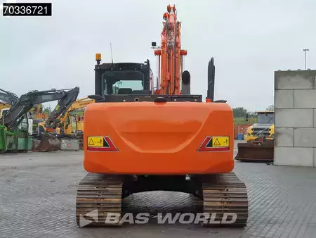 Bæltegraver 2023 Hitachi ZX130 LCN-7 5 Buckets (6)