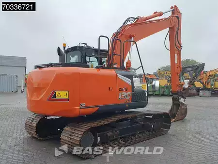 Bæltegraver 2023 Hitachi ZX130 LCN-7 5 Buckets (7)