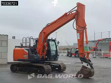 Bæltegraver 2023 Hitachi ZX130 LCN-7 5 Buckets (8)