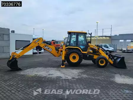 Starre graaflaadcombinaties 2021 JCB 3DX PLUS 4WD - A/C - HP (13)