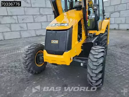 Starre graaflaadcombinaties 2021 JCB 3DX PLUS 4WD - A/C - HP (17)