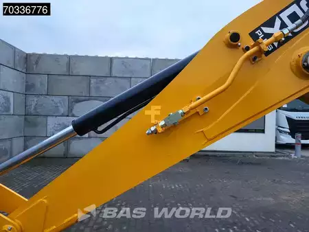 Starre graaflaadcombinaties 2021 JCB 3DX PLUS 4WD - A/C - HP (27)