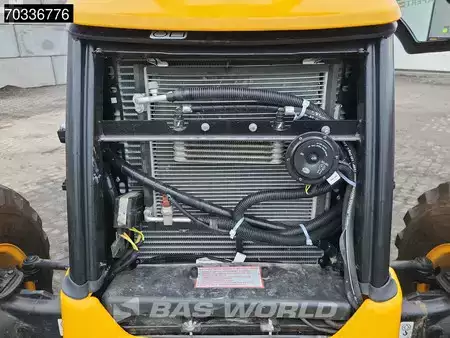 Starre graaflaadcombinaties 2021 JCB 3DX PLUS 4WD - A/C - HP (34)